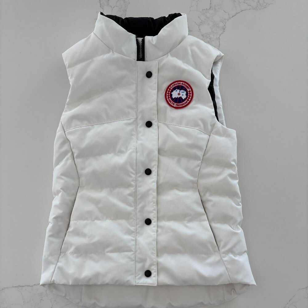 2XS Canada Goose Women's Vest